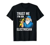Funny Trust Me I Am an Electrician T-Shirt
