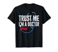Funny Trust Me I'm Almost A Doctor Funny Medical Student T-Shirt
