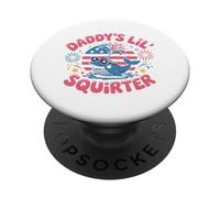 Funny Tshirt Women Inappropriate Bachelor Party Girls Night PopSockets Adhesive PopGrip