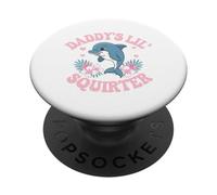 Funny Tshirt Women Inappropriate Bachelor Party Girls Night PopSockets Adhesive PopGrip
