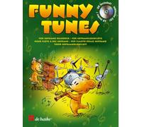 Funny Tunes: For Soprano Recorder