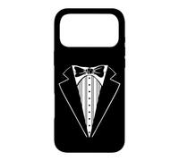 Funny Tux Tee for Wedding and Prom Batchelor Tuxedo Costume Case for iPhone 17 Pro Max