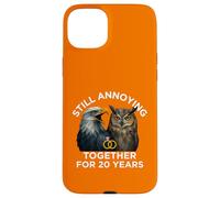 Funny Twentieth Anniversary Annoying Couple Twenty Years Case for iPhone 15 Plus