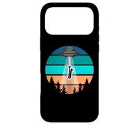 Funny UFO Baritone Saxophone | Jazz Bari Sax Alien Spaceship Case for iPhone 17 Pro Max