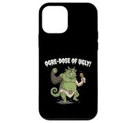 Funny Ugly Ogre Lover Costume Case for iPhone 12 mini