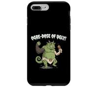 Funny Ugly Ogre Lover Costume Case for iPhone 7 Plus/8 Plus