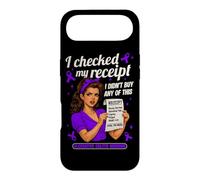 Funny Ulcerative Colitis Warrior Case for iPhone Air