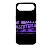 Funny Ulcerative Colitis Warrior Case for iPhone Air