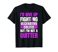 Funny Ulcerative Colitis Warrior T-Shirt