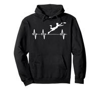 Funny Ultimate Frisbee Disc Gifts Shirts for Kids Pullover Hoodie