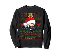 Funny Ulysses president Grant ugly christmas sweater winter Sweatshirt