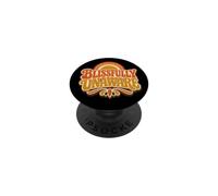 Funny Unaware Blissfully Out Of Touch With Reality Oblivious PopSockets Adhesive PopGrip