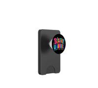 Funny Unaware Blissfully Out Of Touch With Reality Oblivious PopSockets PopWallet for MagSafe