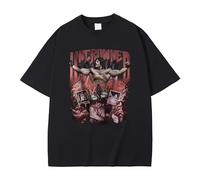 Funny Uncrowned Mike Mentzer Steroids Pump Cover Tshirt Men Women Gym Bodybuilder T-Shirts Short Sleeve Male Pure Cotton Tshirt Black M