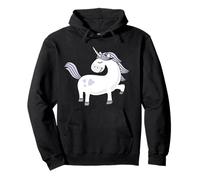 Funny Unicorn Tee Fantasy Fairy Tale Princess Outfit Apparel Pullover Hoodie