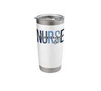 Funny Unit Nurse Manager Practitioner Nurse Day Nurse Week Stainless Steel Insulated Tumbler