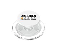 Funny USA Joe Biden 1 Star Very Bad Would Not Recommend PopSockets PopGrip for MagSafe
