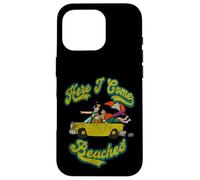 Funny Vacation Camping Hiking RV Camper Beach Trip Case for iPhone 16 Pro