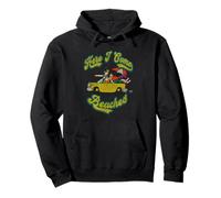 Funny Vacation Camping Hiking RV Camper Beach Trip Pullover Hoodie