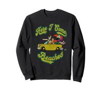 Funny Vacation Camping Hiking RV Camper Beach Trip Sweatshirt