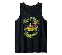 Funny Vacation Camping Hiking RV Camper Beach Trip Tank Top