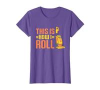 Funny Vacuum Cleaner This Is How I Roll Hoover Household T-Shirt