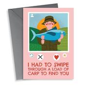 Funny Valentine's Day/Anniversary Card - Online Dating - Tinder