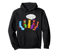 Funny Valentines I Haven’t Seen My Partner Socks Jokes Humor Pullover Hoodie