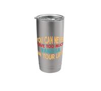 Funny Vanessa Personalized Tshirt First Name Joke Item Stainless Steel Insulated Tumbler