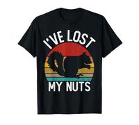 Funny Vasectomy Shirts for Men Vasectomy I`ve Lost My Nuts T-Shirt