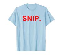Funny Vasectomy Sterilization Urologist Surgeon Fertility T-Shirt, Men, Baby Blue, XX-Large