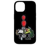 Funny Vegetable Bodybuilding Vegan Vegetarian L itness Case for iPhone 14