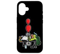 Funny Vegetable Bodybuilding Vegan Vegetarian L itness Case for iPhone 16