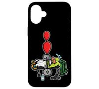 Funny Vegetable Bodybuilding Vegan Vegetarian L itness Case for iPhone 16 Plus