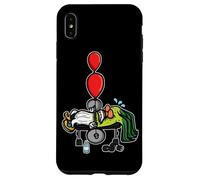 Funny Vegetable Bodybuilding Vegan Vegetarian L itness Case for iPhone XS Max