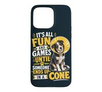 Funny Vet Practice Veterinary Technician Vet Tech Case for iPhone 15 Pro Max