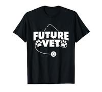 Funny Veterinary Student Value Graphic T-Shirt