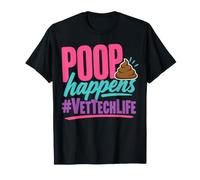 Funny Veterinary Technician T-Shirt