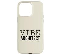 Funny Vibe Coding AI Agent Developer Prompt Engineer Coder Case for iPhone 15 Pro Max