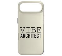 Funny Vibe Coding AI Agent Developer Prompt Engineer Coder Case for iPhone Air