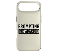 Funny Vibe Coding AI Agent Developer Prompt Engineer Coder Case for iPhone Air