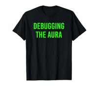 Funny Vibe Coding AI Agent Developer Prompt Engineer Coder T-Shirt
