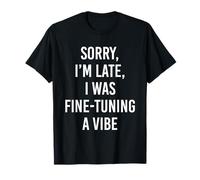 Funny Vibe Coding AI Agent Developer Prompt Engineer Coder T-Shirt