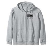 Funny Vibe Coding AI Agent Developer Prompt Engineer Coder Zip Hoodie