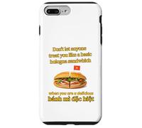 Funny Vietnamese BANH MI DAC BIET (Special Banh Mi) Case for iPhone 7 Plus/8 Plus