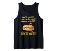 Funny Vietnamese BANH MI DAC BIET (Special Banh Mi) Tank Top