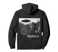 Funny Viking Valhalla T-Shirt Viking Celtic Germanic Pullover Hoodie