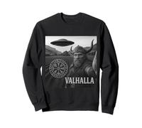 Funny Viking Valhalla T-Shirt Viking Celtic Germanic Sweatshirt