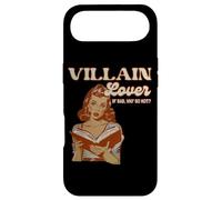 Funny Villain Lover Bookish Dark Romance Book Lover Case for iPhone Air