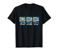 Funny Vincent Van Gogh Van Goghing Van Gone T-Shirt